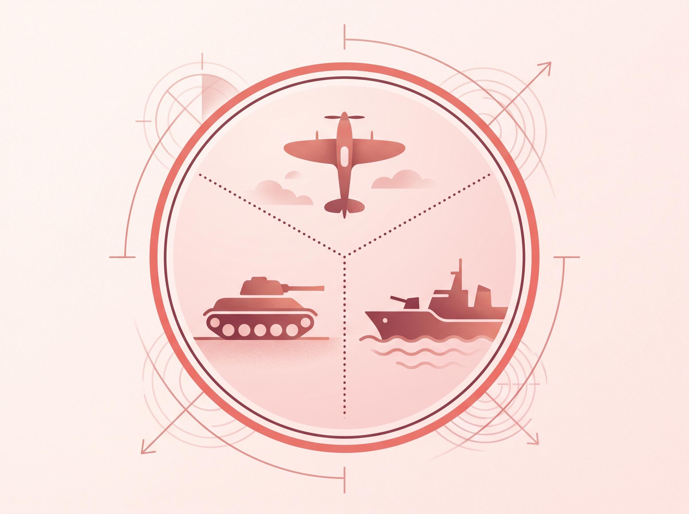 Все режимы боев в War Thunder