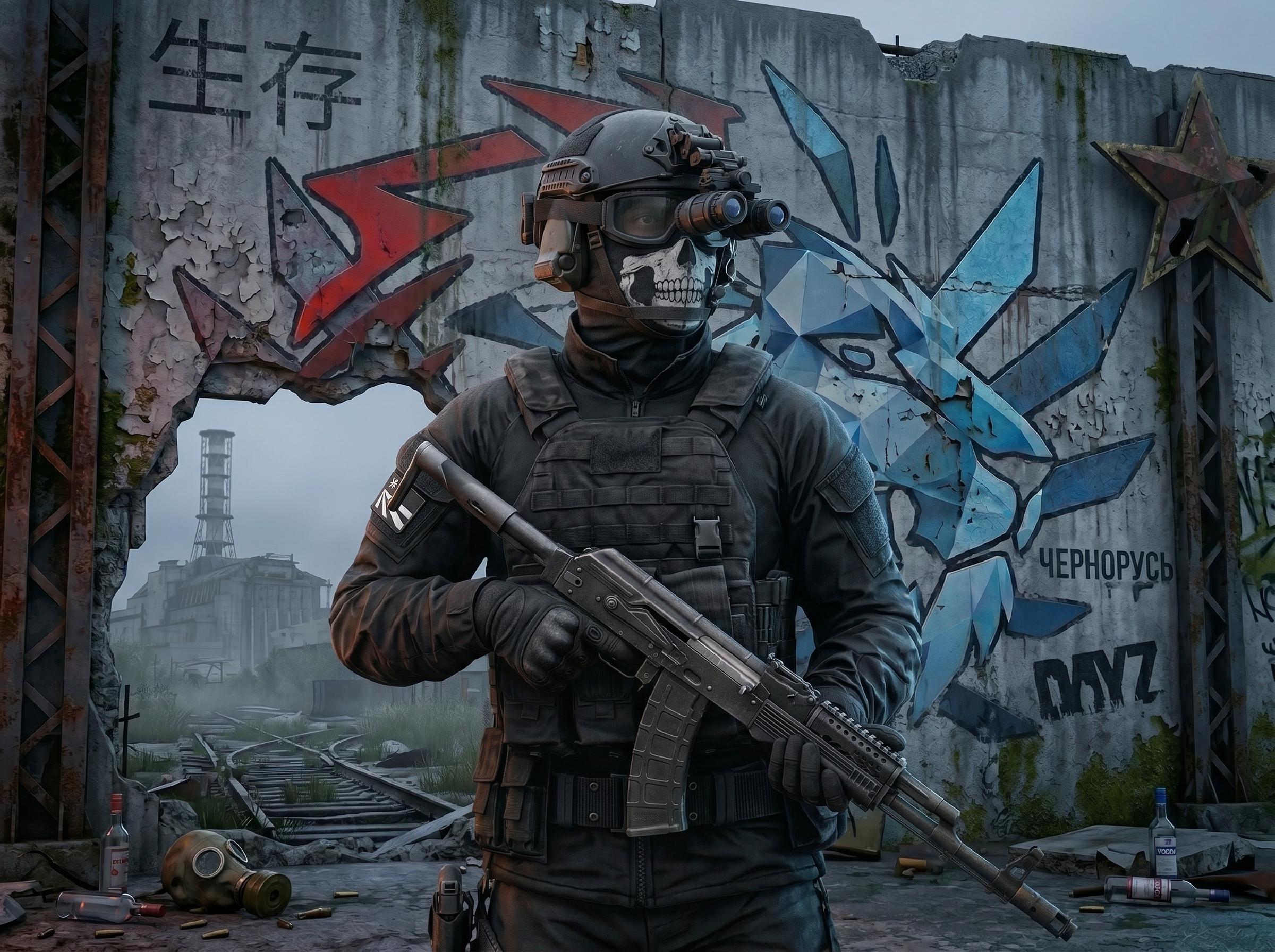 Dayz от Authority