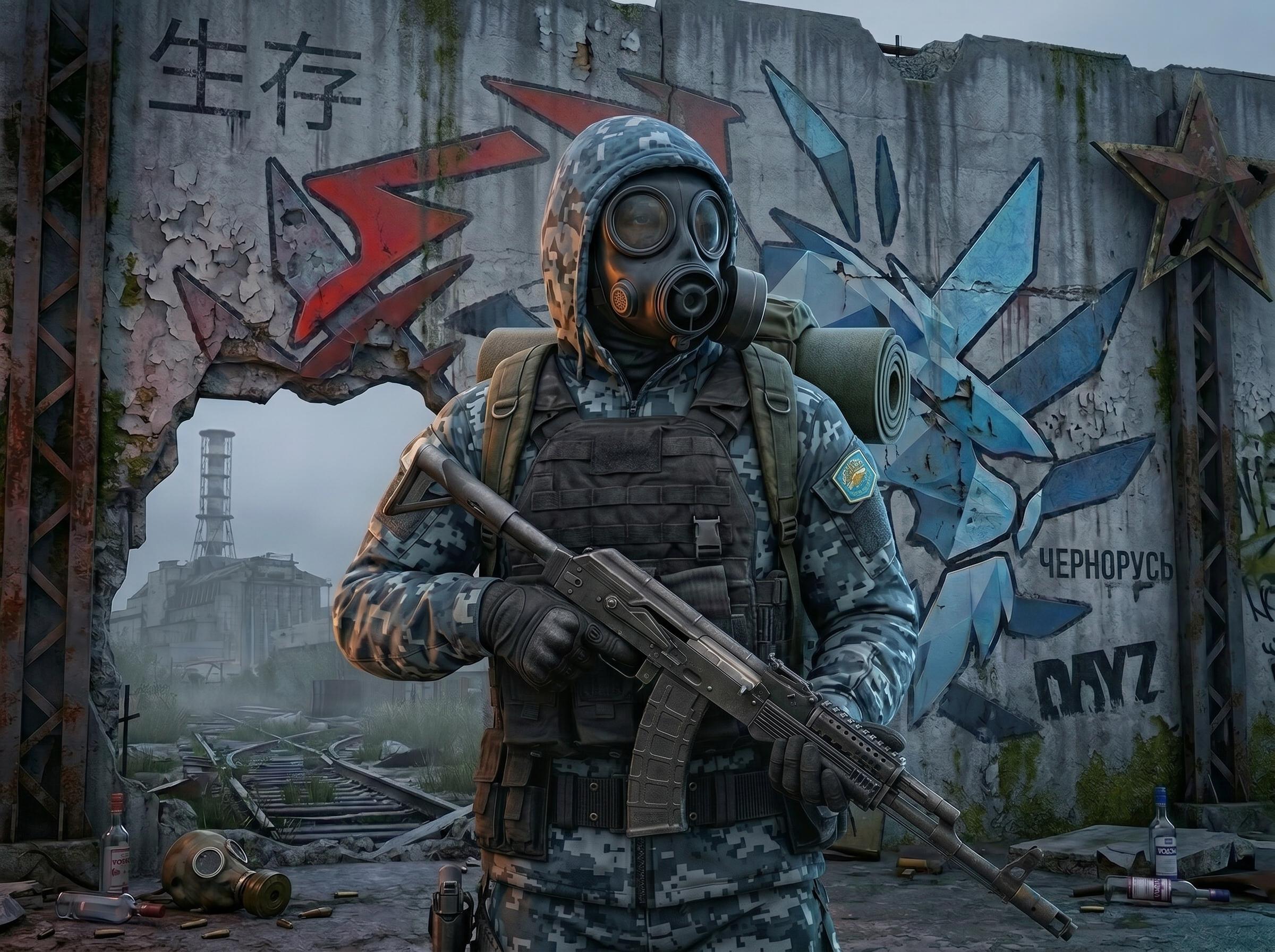 Dayz от Dullwave