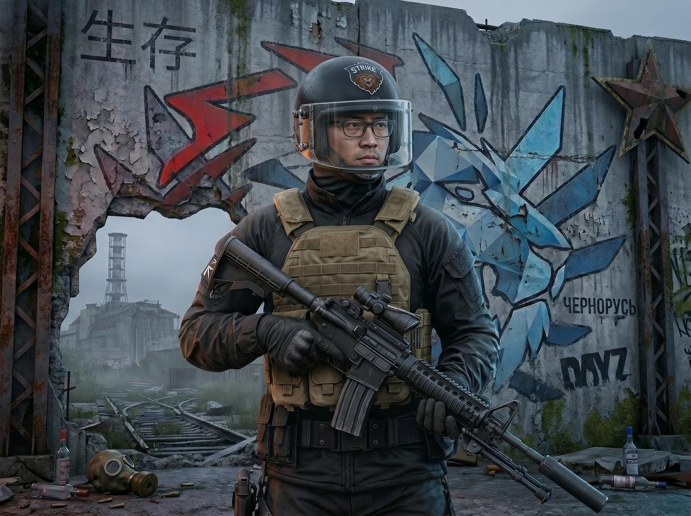 Dayz от Byster