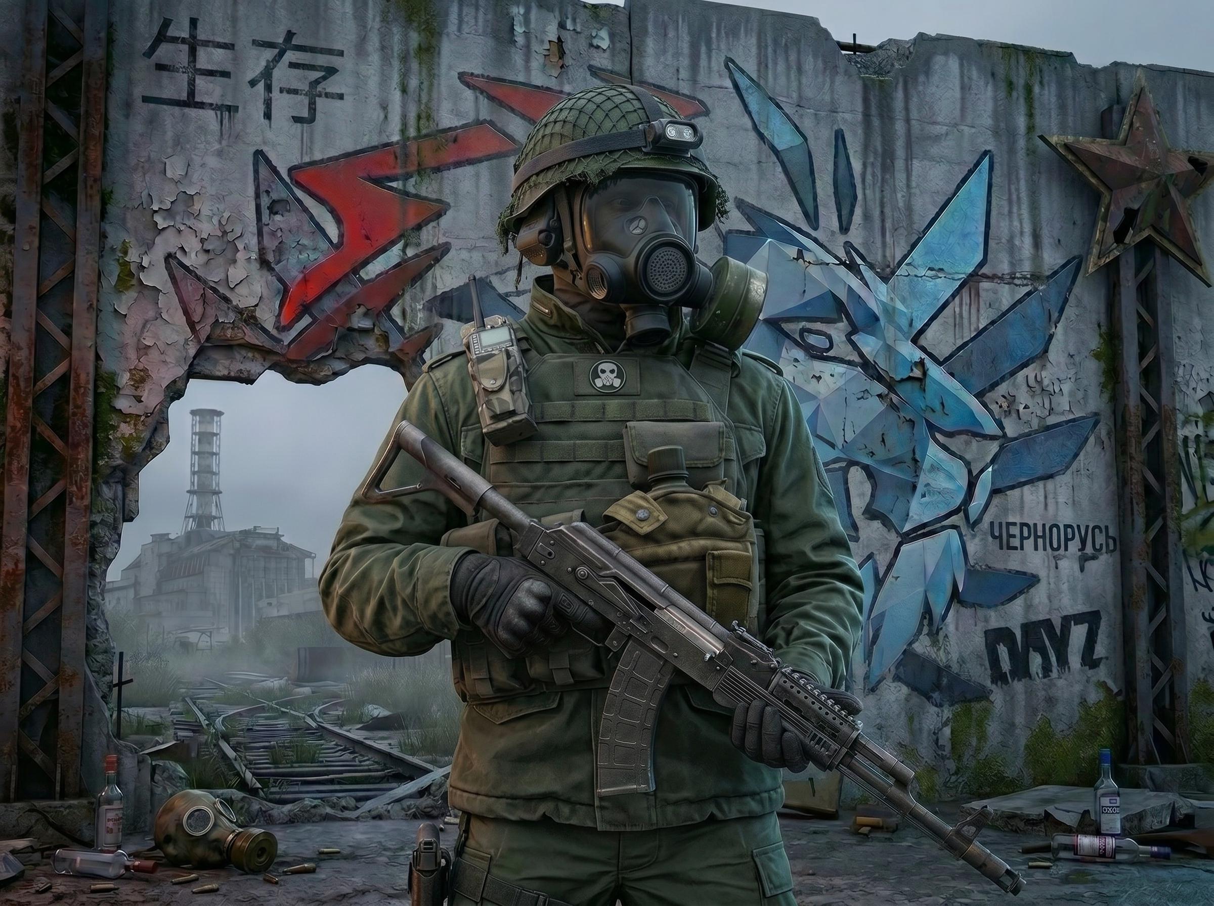 Dayz от Medusa