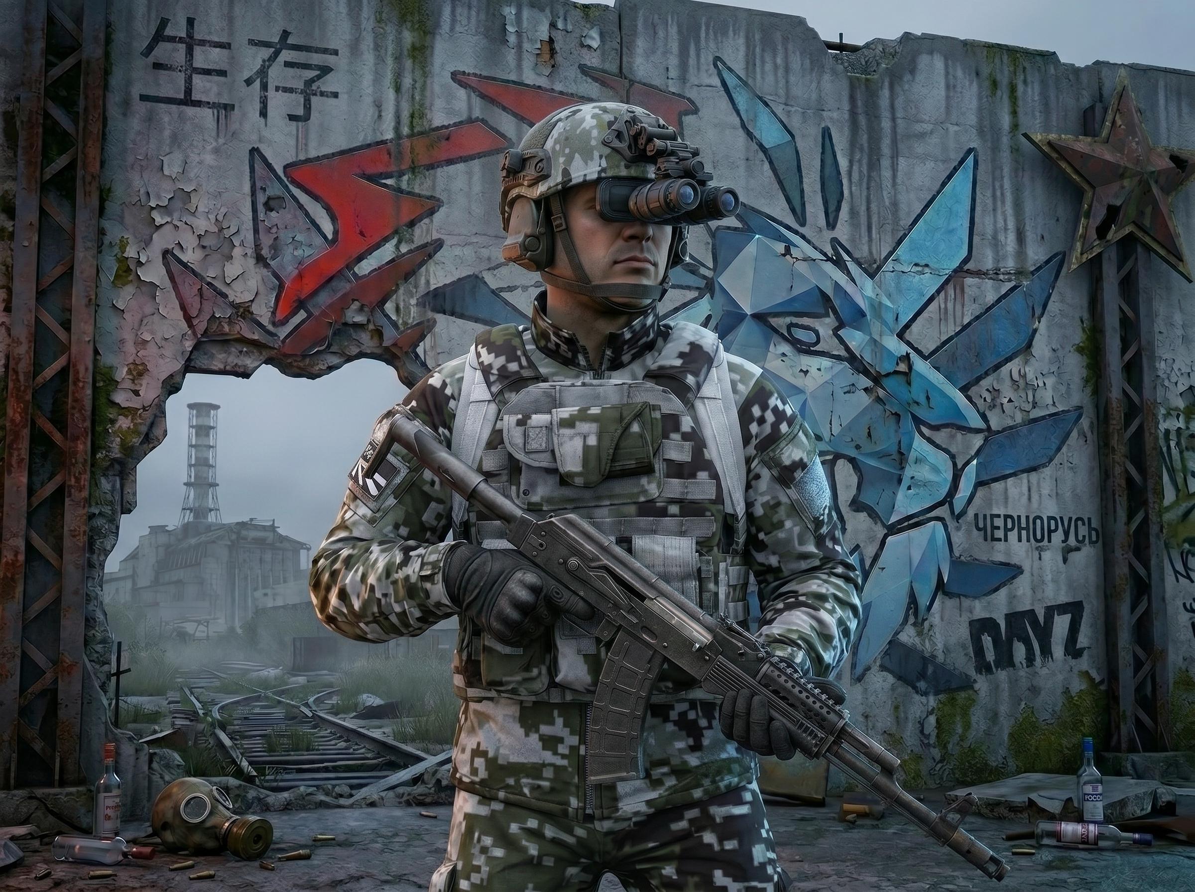 Dayz от Mira