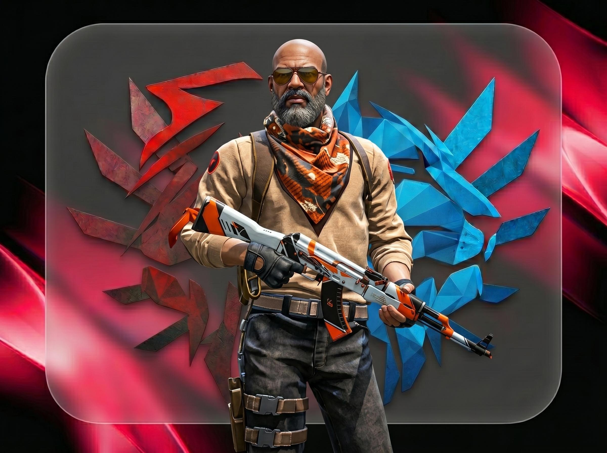 Counter Strike 2 (CS 2) от Faceit desync lag switch