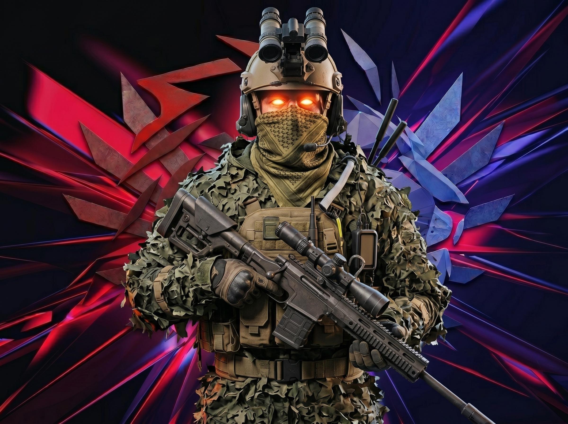 Battlefield 6 от Fecurity