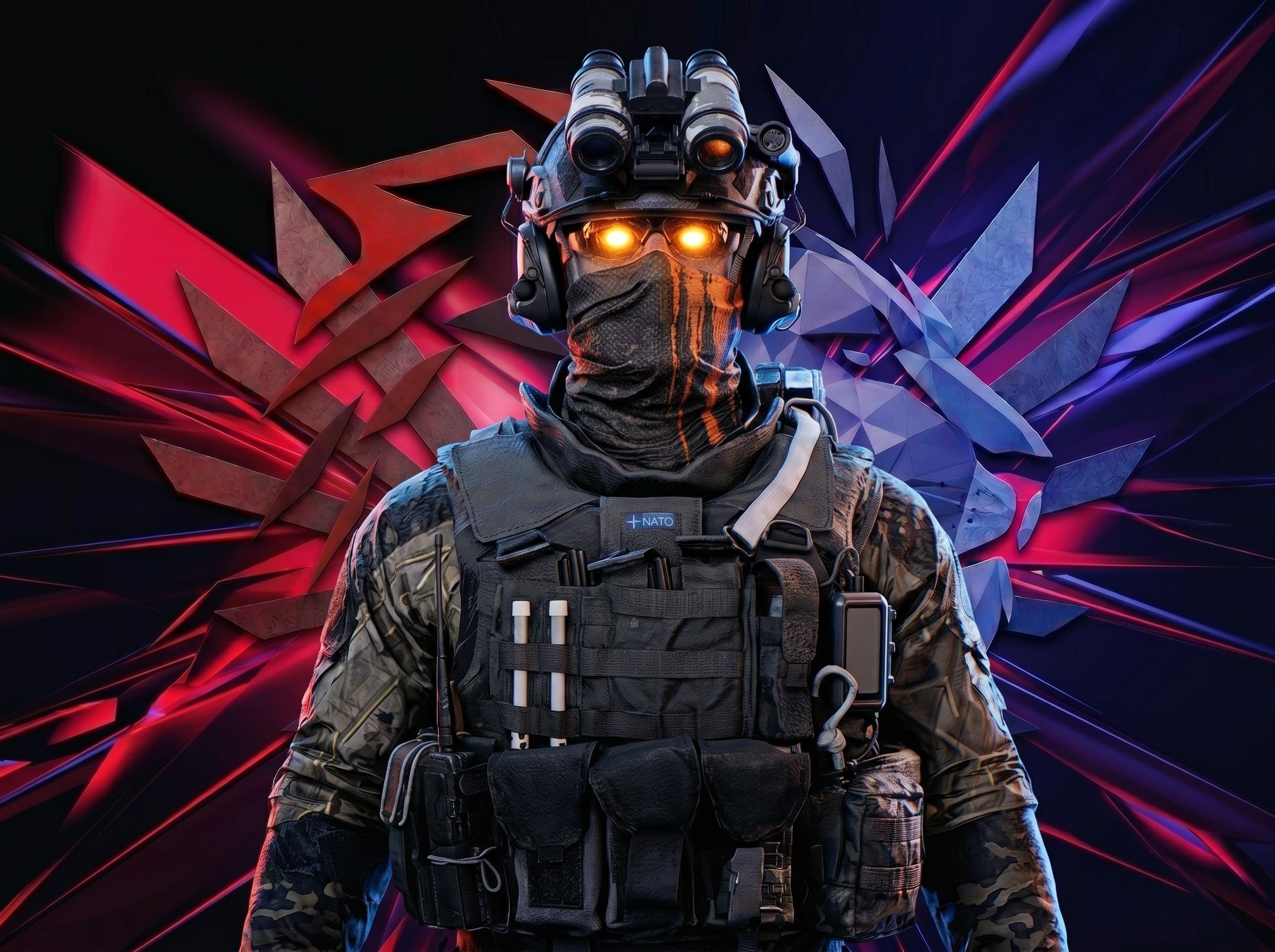 Battlefield 6 от Arcane