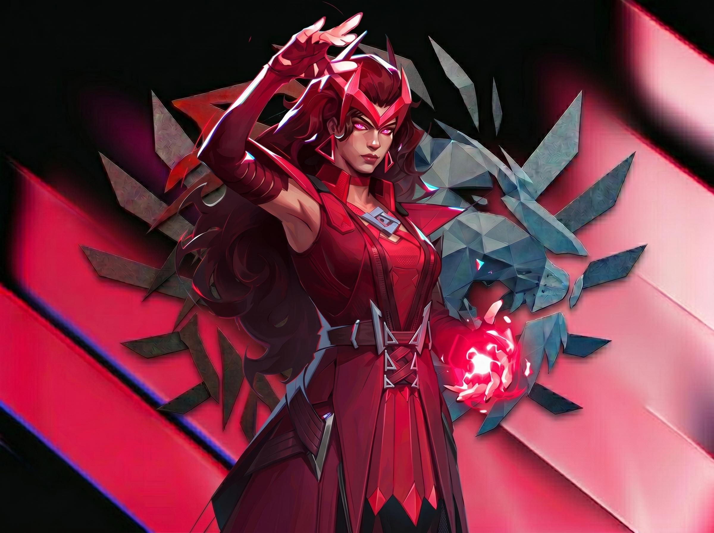 Marvel Rivals от SMG