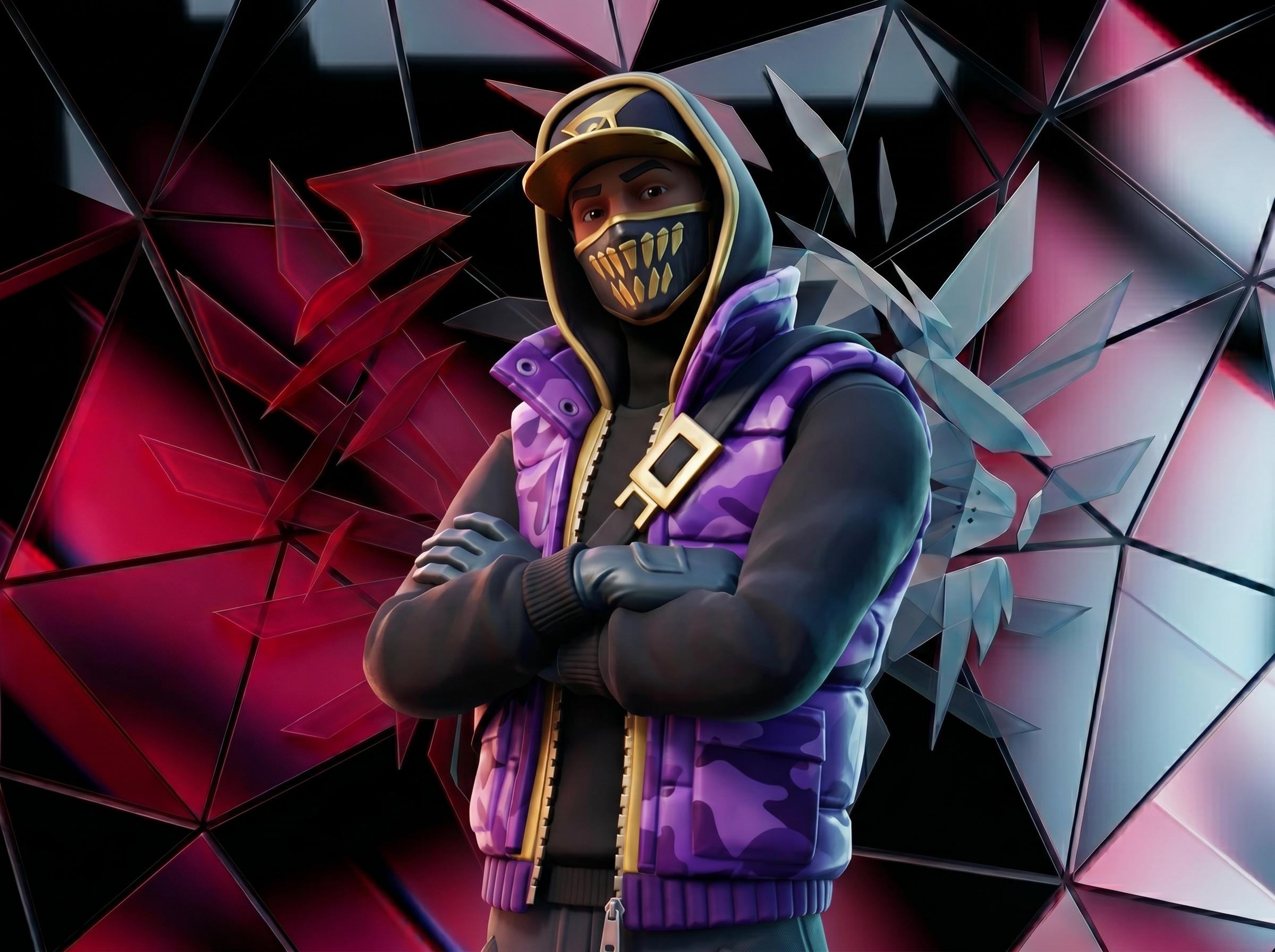 Fortnite от Arcane