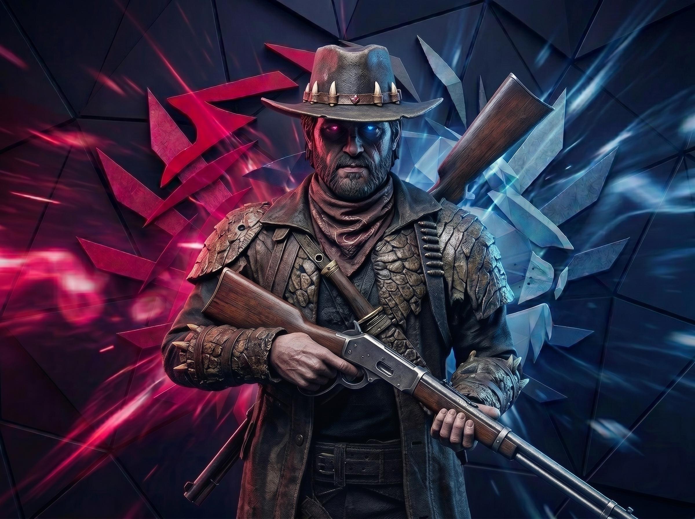 Hunt Showdown от Pussycat
