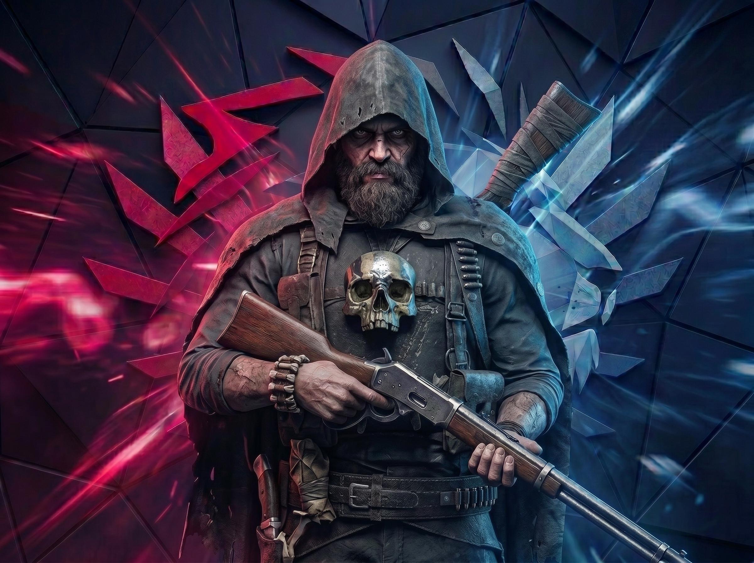 Hunt Showdown от SMG