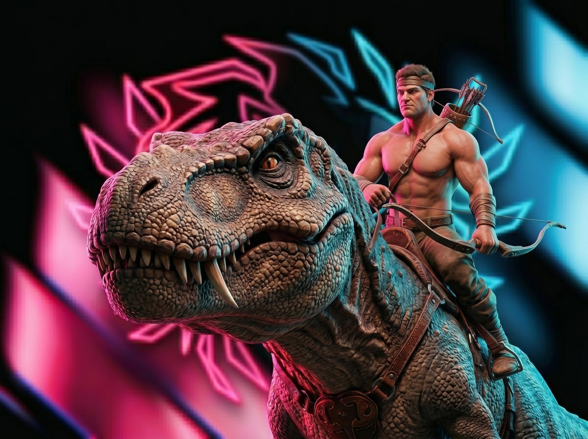 ARK: Survival Ascended от SMG