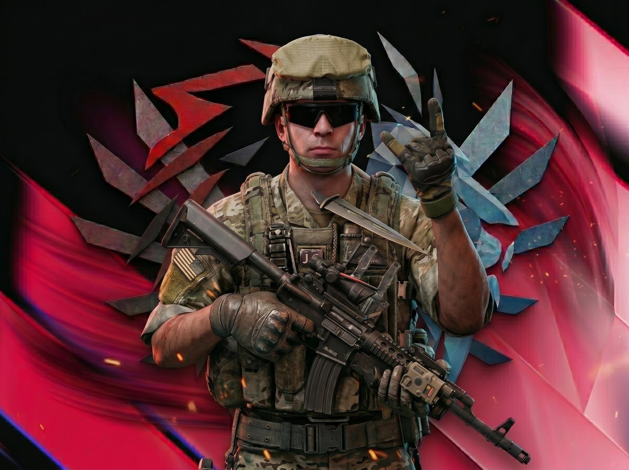 Squad от SMG