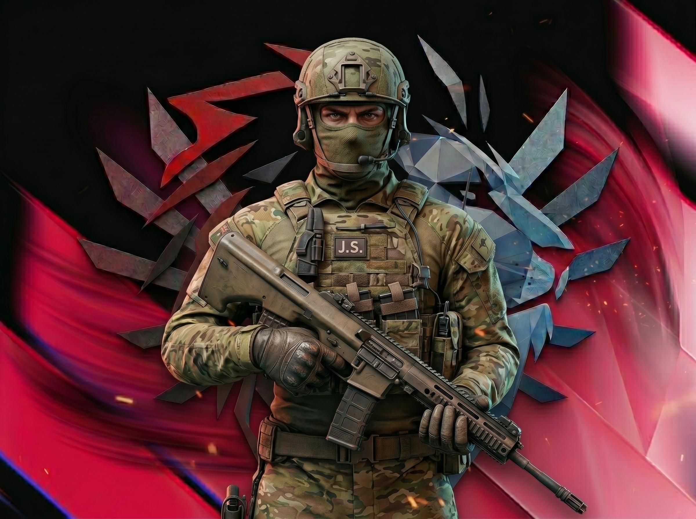 Squad от Arcane