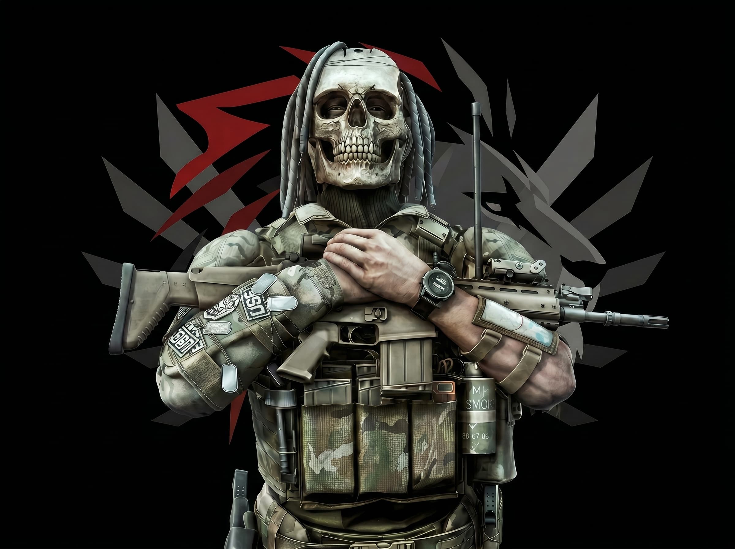 Escape from Tarkov Authority Lite