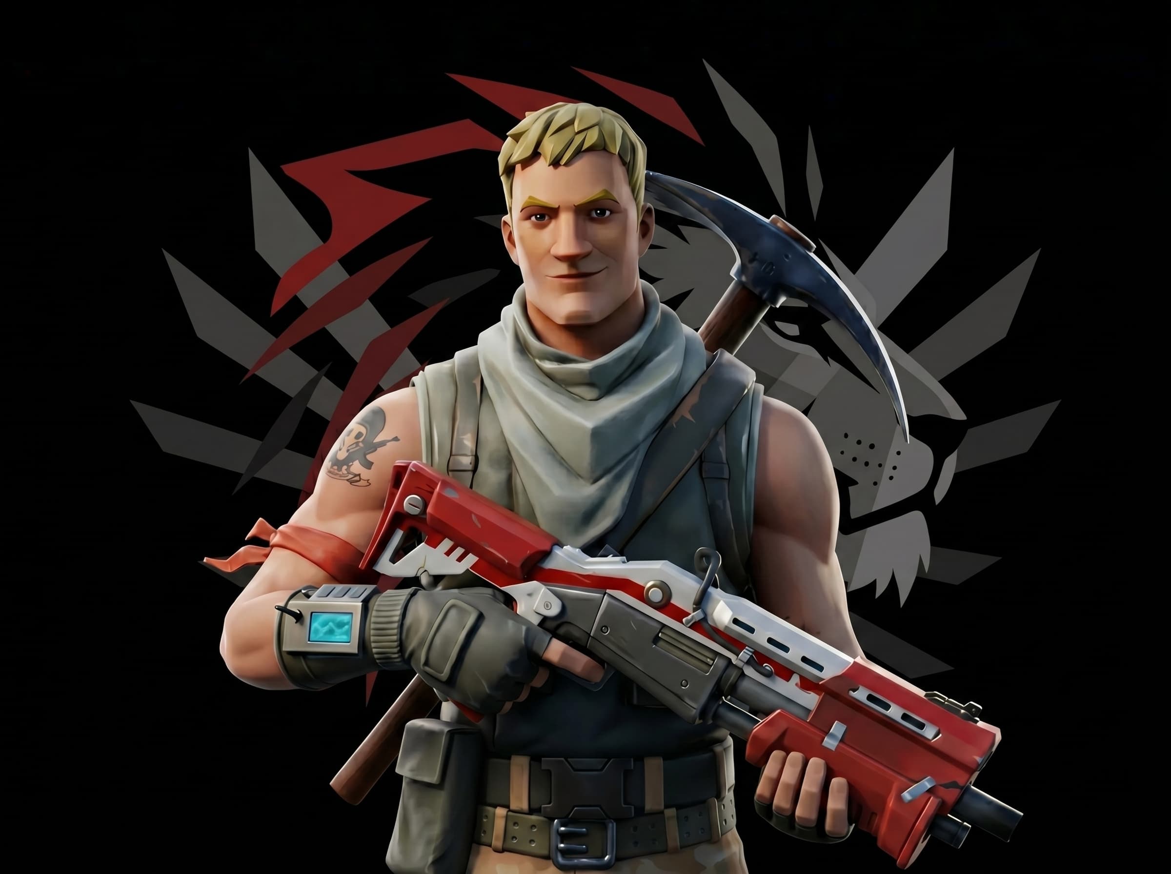 Fortnite Arcane