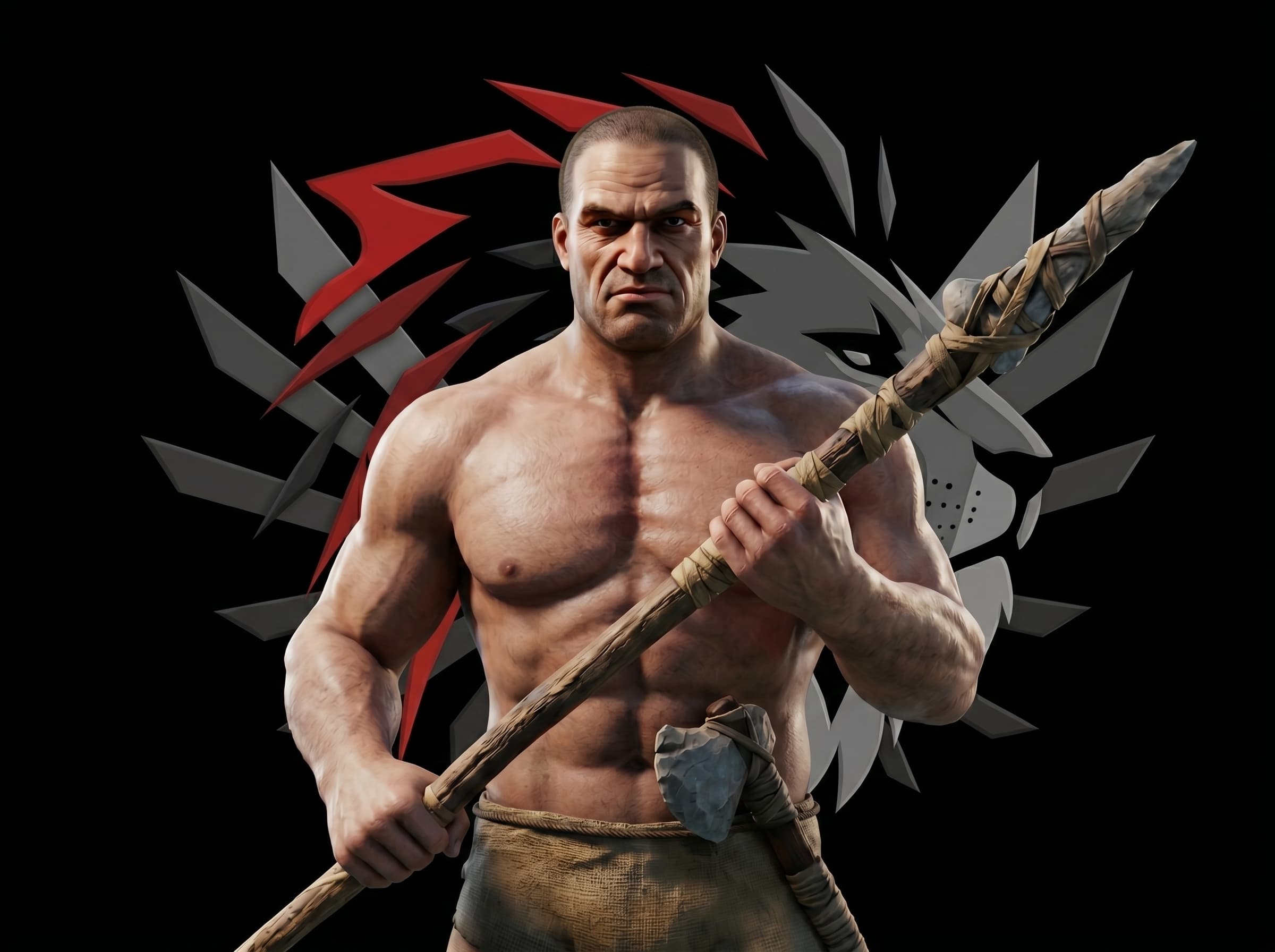 ARK: Survival Ascended SMG